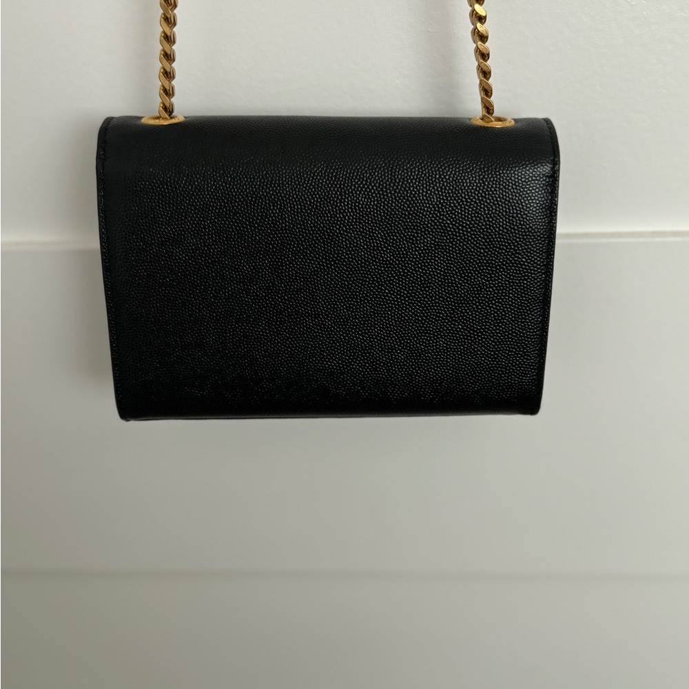 EXCELLENT CONDITION YSL Small Kate Chain Cross Body Bag - Picture 2 of 5